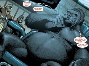 Gorilla Grodd 0040