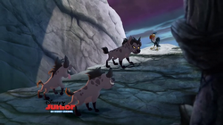 Janja with Cheezi, Chungu and Mzingo