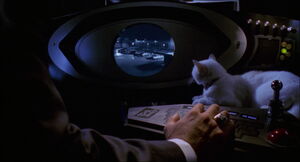 Claw's first appearance.