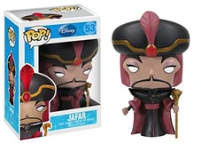 Jafar Funko Pop Figure.