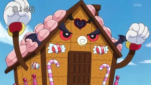 Gingerbread House