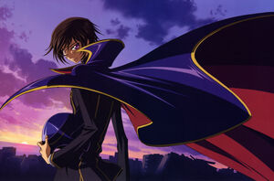 Lelouch vi Britannia/Re;surrection, Code Geass Wiki