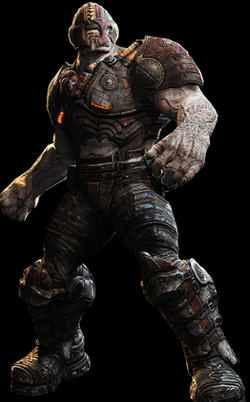 The Speaker (Gears of War), Villains Wiki