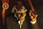 Monsieur D' Arque Disambig