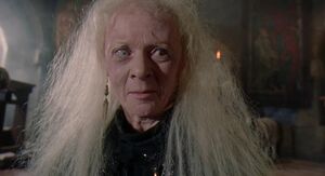 Mortianna 5.jpg (101 KB) Mortianna at the Sheriff of Nottingham's wedding ceremony