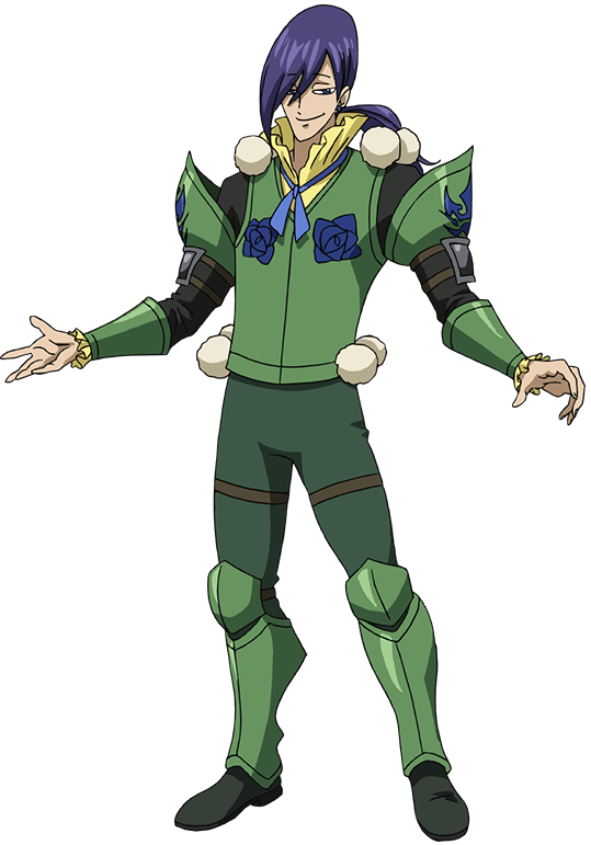 Capricorn (Fairy Tail), Villains Wiki