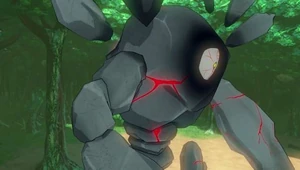 PetraGigas.jpg (21 KB) A Geist in a Petra Gigas form.