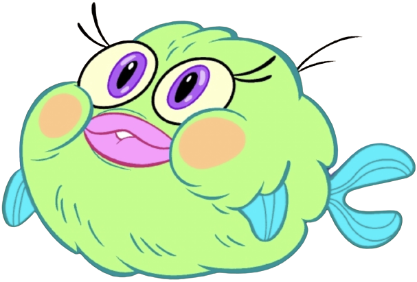 Puffy Fluffy, Encyclopedia SpongeBobia