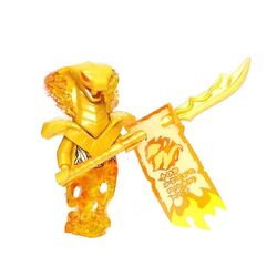 Lego ninjago aspheera discount minifigure