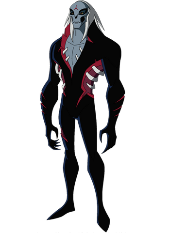 Undertow, Ben 10 Wiki