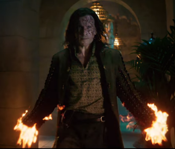 The Witcher Season 3 Recasts Its Fiery Villain Rience - Redanian  Intelligence