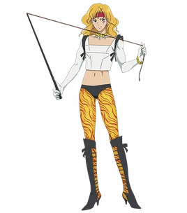 S.M.E Movie Tiger Eye