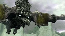 Barba (Shadow of the Colossus), Villains Wiki