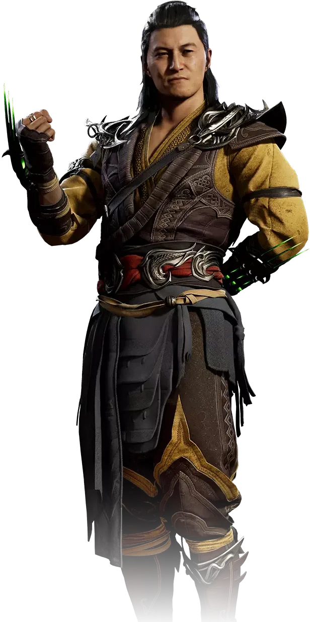 Dr Jengo's World: Mortal Kombat 11: Kombat Pack's 1st DLC Character - Shang  Tsung