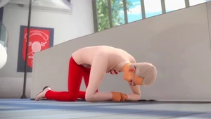 Gabriel de-akumatized.