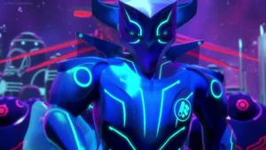 General Morando in his full uniform.