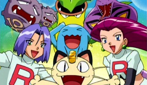 Team Rocket | Villains Wiki | Fandom