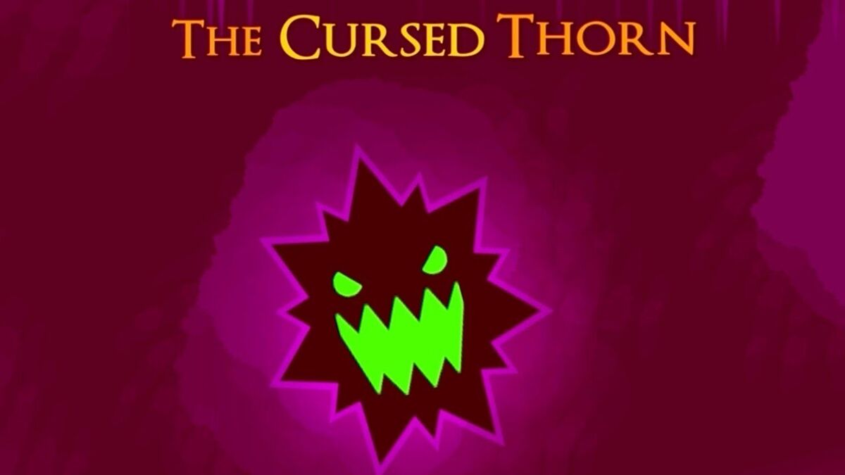 The Cursed Thorn | Villains Wiki | Fandom
