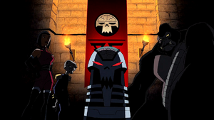 The Brotherhood of Evil(Teen Titans) 01