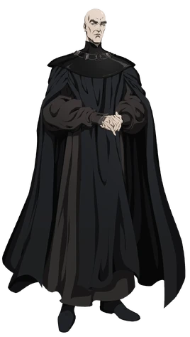 The Judge Castlevania
