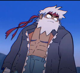 Even Older Scott