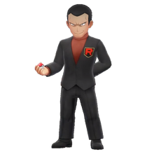 Giovanni in Pokémon: Let's Go Pikachu!/Pokémon: Let's Go Eevee!.