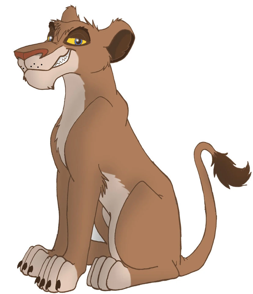 Vitani | Villains Wiki | Fandom, image size:829x963