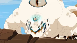Adamaï's body
