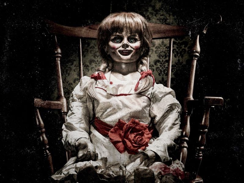 Poupée Annabelle, Wiki Conjuring Universe