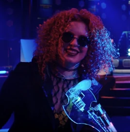 Anrea Wozzeck (Arrowverse)