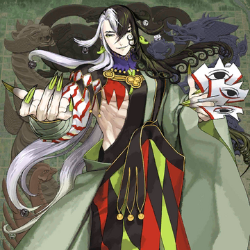 Caster Limbo Villains Wiki Fandom Caster Limbo Villains Wiki Fandom