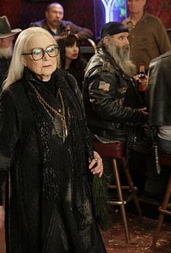Beware the Crazy Witch Lady