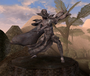 Boethiah, Morrowind