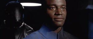 Brandt tries to convince Preston to exterminate a group of sense offenders.