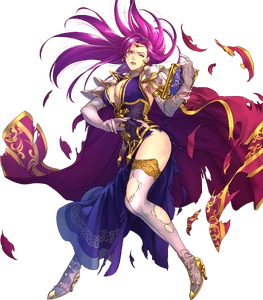 BrunnyaDamaged FEH.png (2.61 MB) Brunnya's injured portrait in Fire Emblem Heroes.
