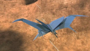 Laserbeak in Transformers Prime