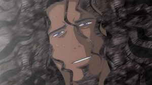 Edmond's redemption and death.