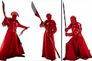 Elite Praetorian Guard