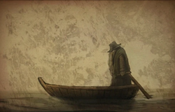 The Ferryman, Little Nightmares Wiki