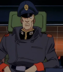 Gady in Mobile Suit Zeta Gundam: A New Translation.