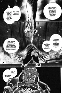 Ganondorf (Twilight Princess manga)/Gallery | Villains Wiki | Fandom