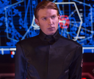 Hux in the command center