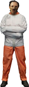 Hannibal Lecter Render