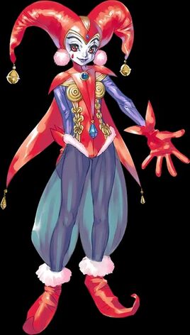 Harle Chrono Cross