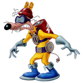 Megavolt Profile