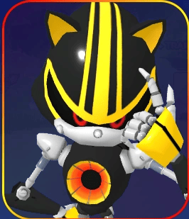 Metal Sonic 3.0, Antagonists Wiki