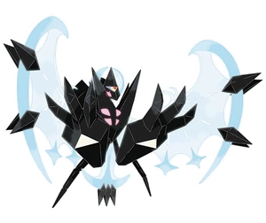 Dawn Wings Necrozma