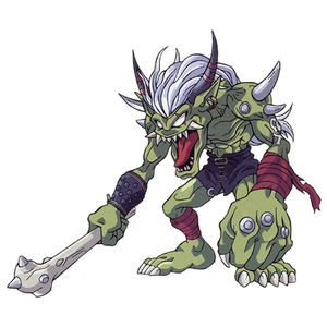 Ogremon in Digimon Adventure Tri.