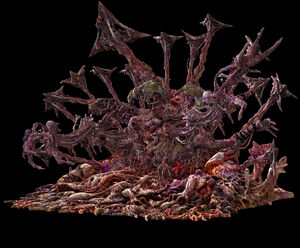 Render of Nemesis in his final stage.