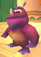 Rhynocs (Spyro series)